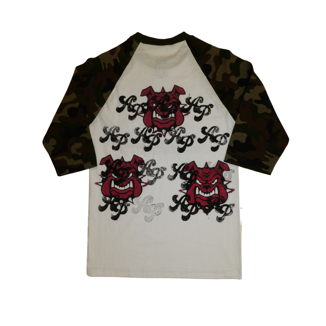 Ap dog tee