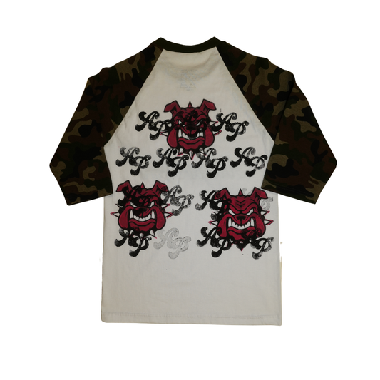 Ap dog tee