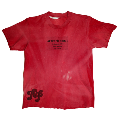 Less is More Tee