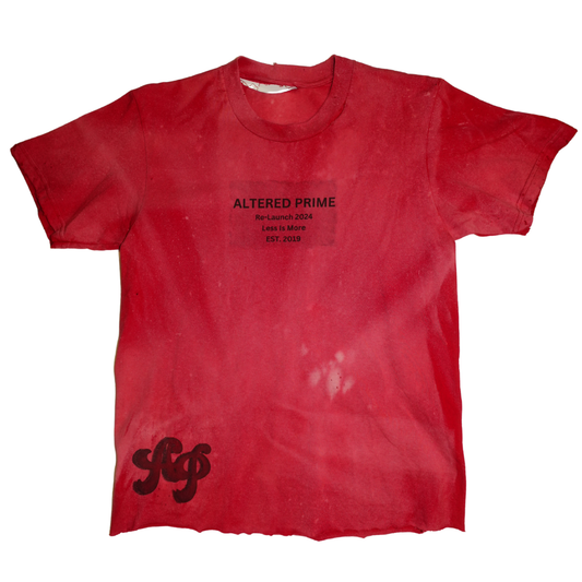 Less is More Tee